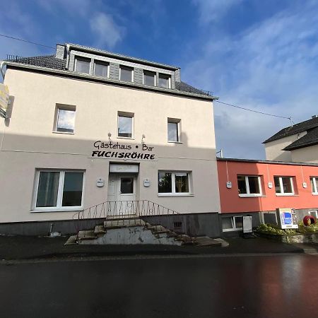 Gaestehaus Fuchsroehre Welcherath Bagian luar foto