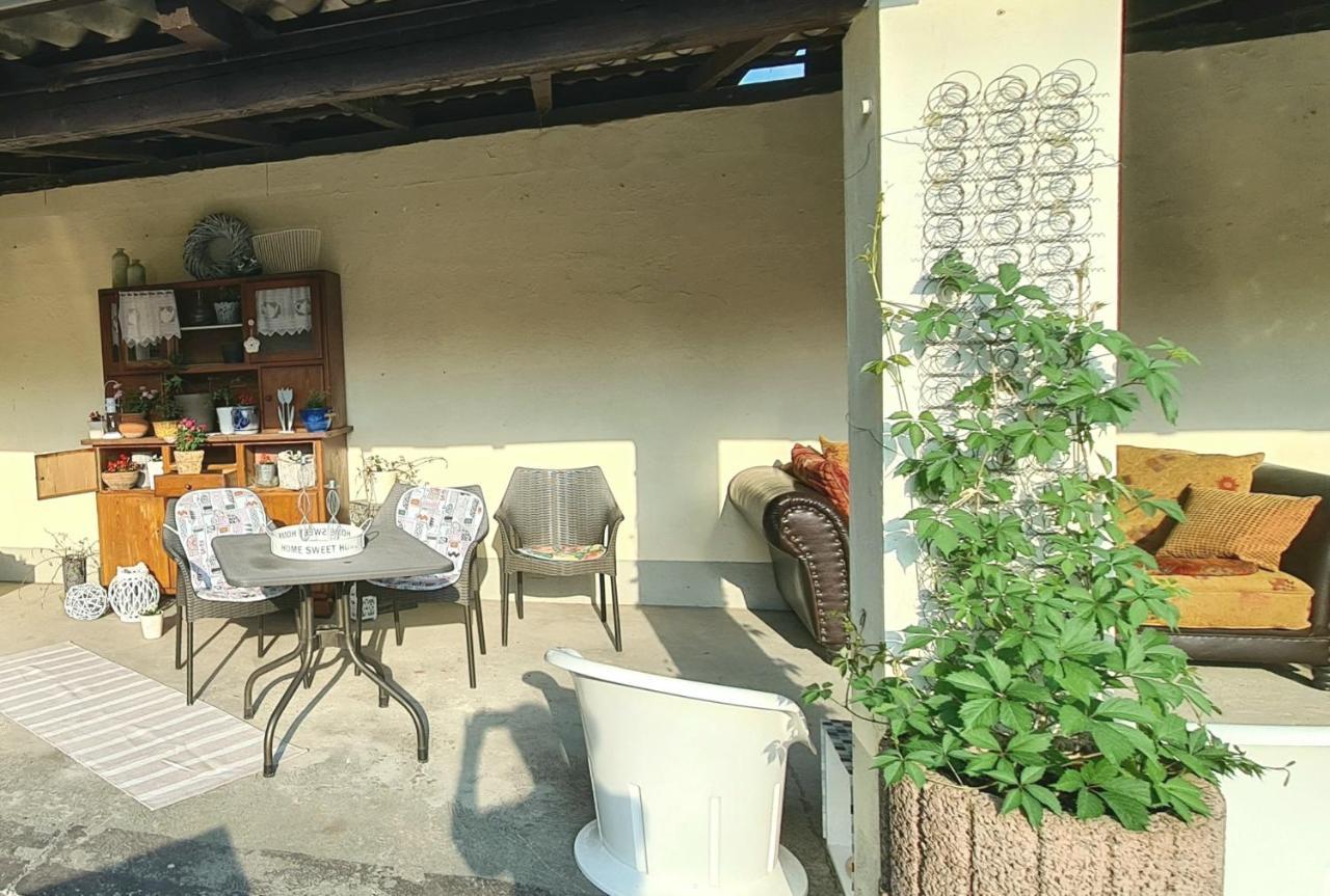 Gaestehaus Fuchsroehre Welcherath Bagian luar foto