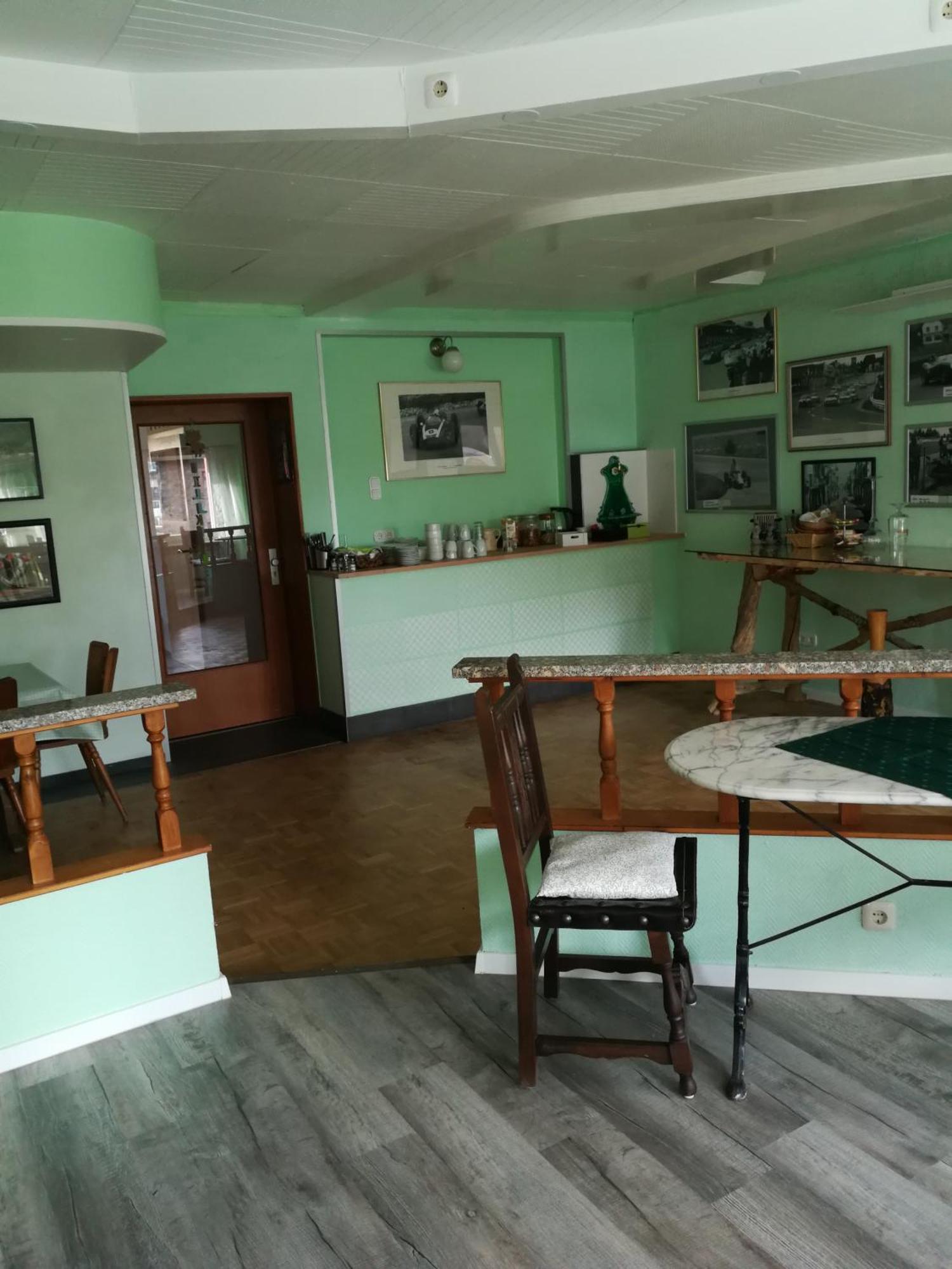Gaestehaus Fuchsroehre Welcherath Bagian luar foto