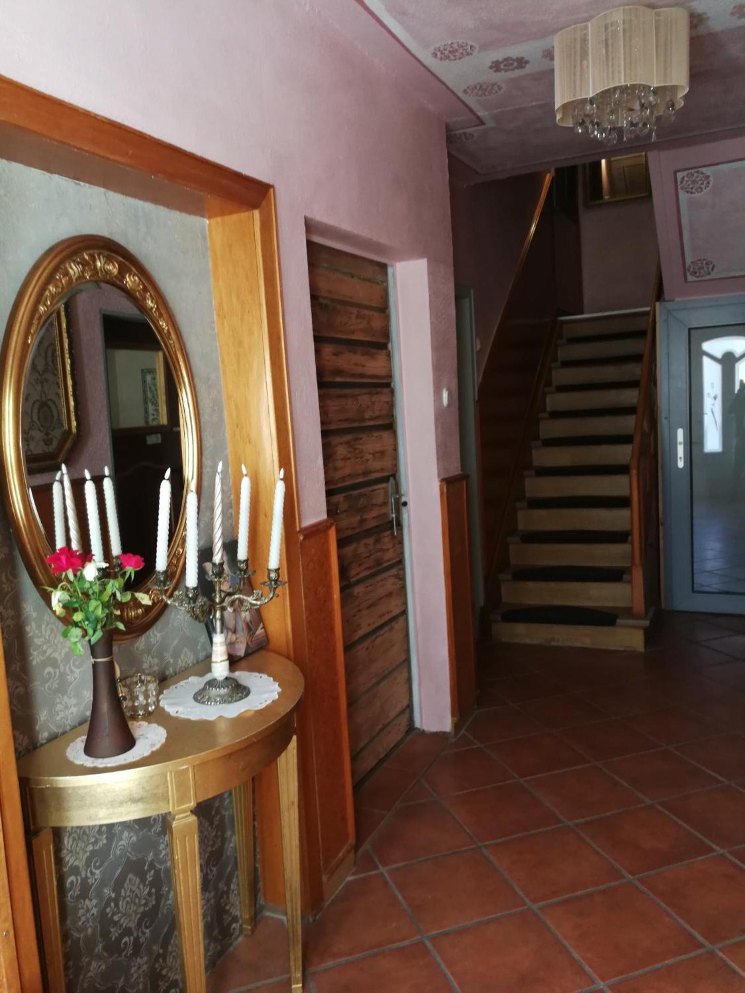 Gaestehaus Fuchsroehre Welcherath Bagian luar foto