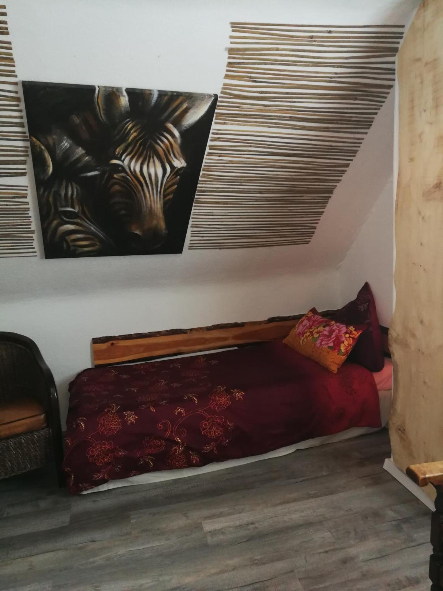 Gaestehaus Fuchsroehre Welcherath Bagian luar foto
