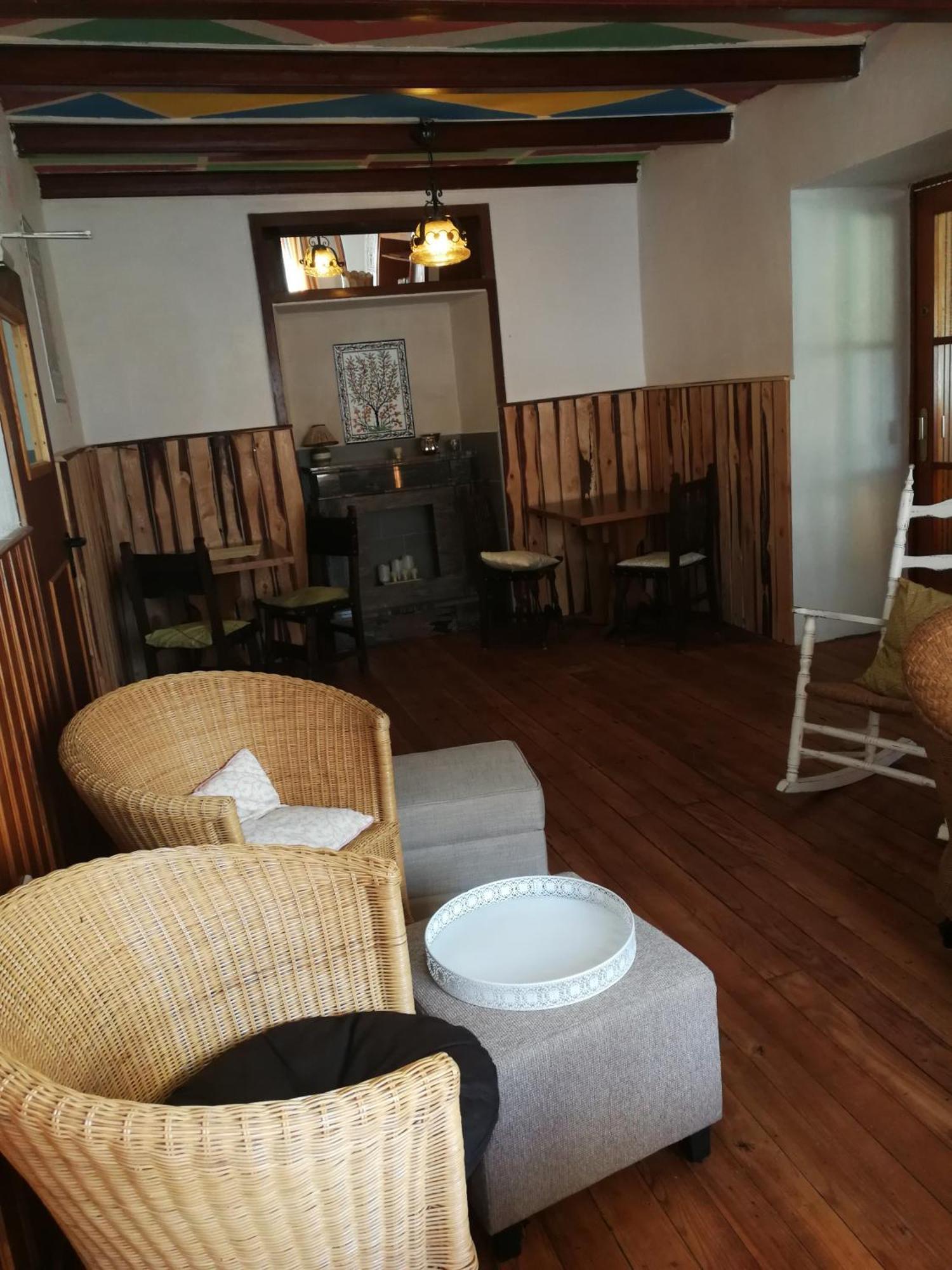 Gaestehaus Fuchsroehre Welcherath Bagian luar foto
