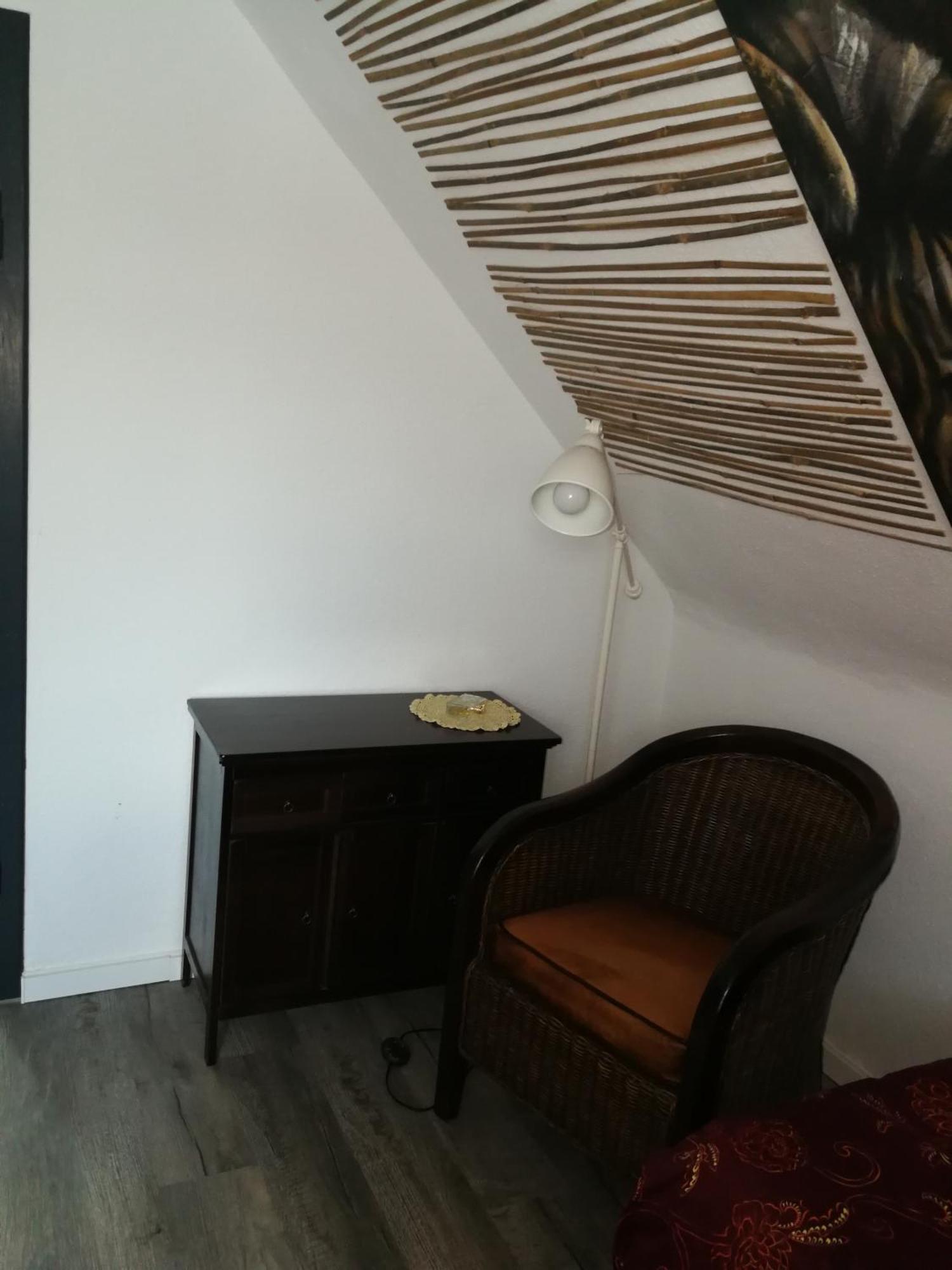 Gaestehaus Fuchsroehre Welcherath Bagian luar foto