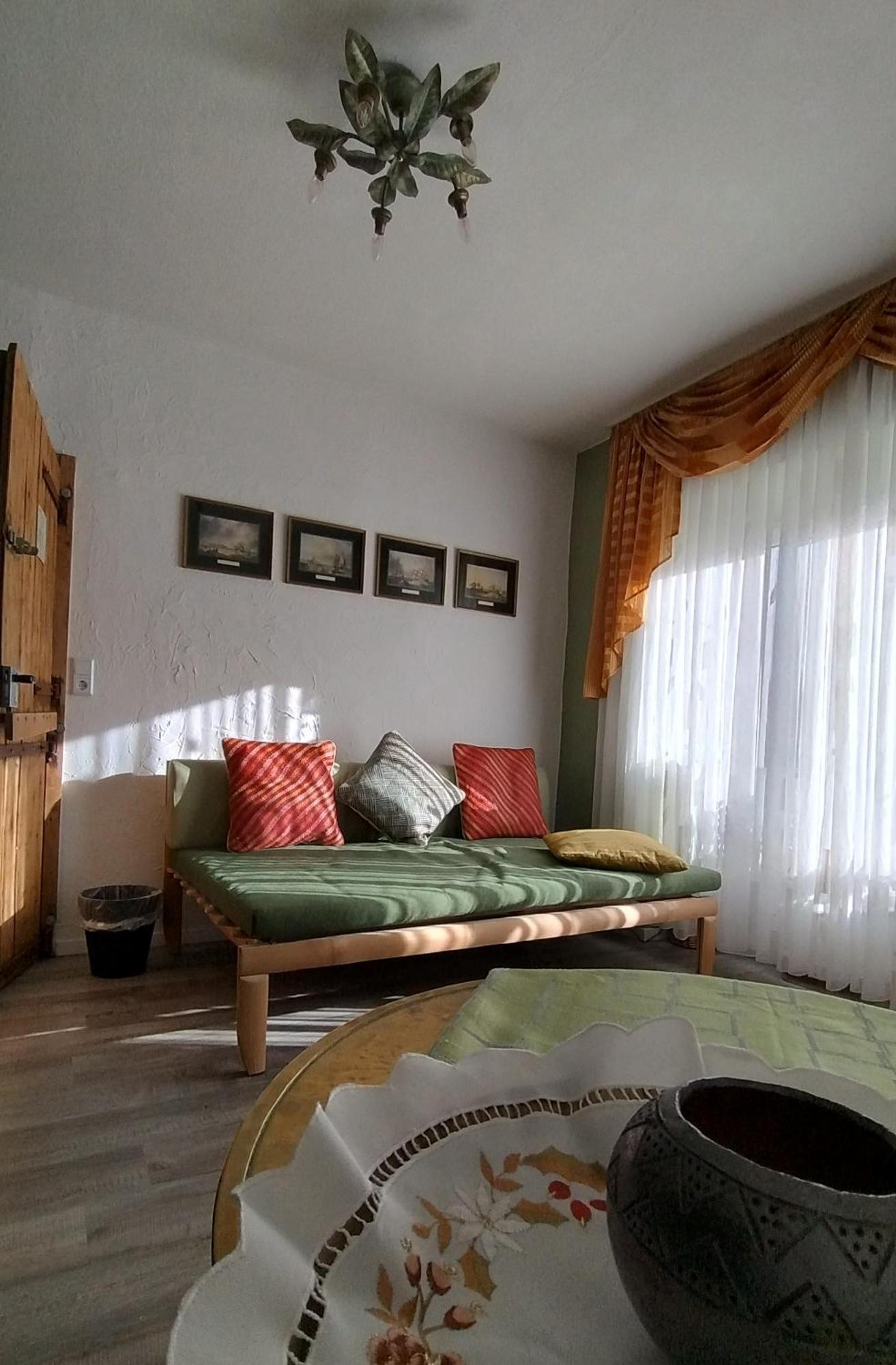 Gaestehaus Fuchsroehre Welcherath Bagian luar foto