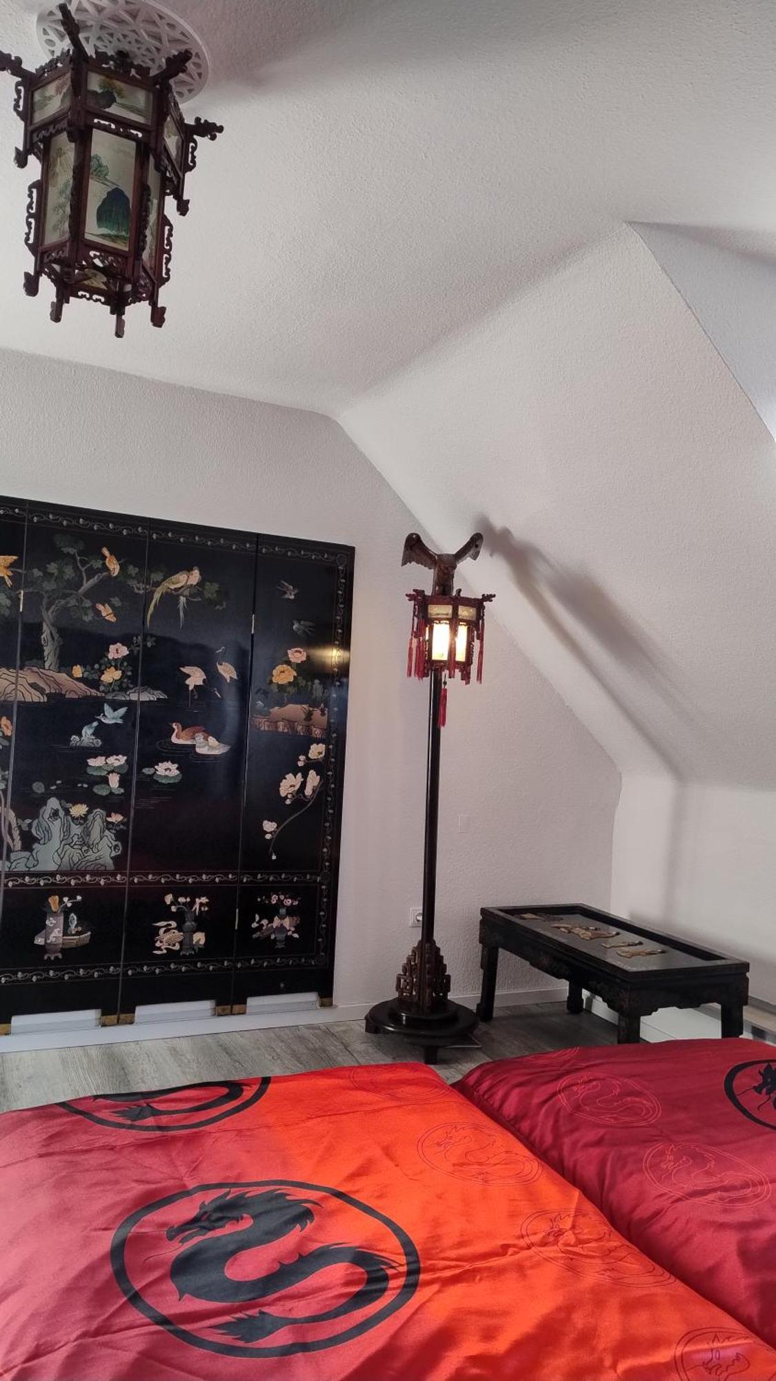 Gaestehaus Fuchsroehre Welcherath Bagian luar foto