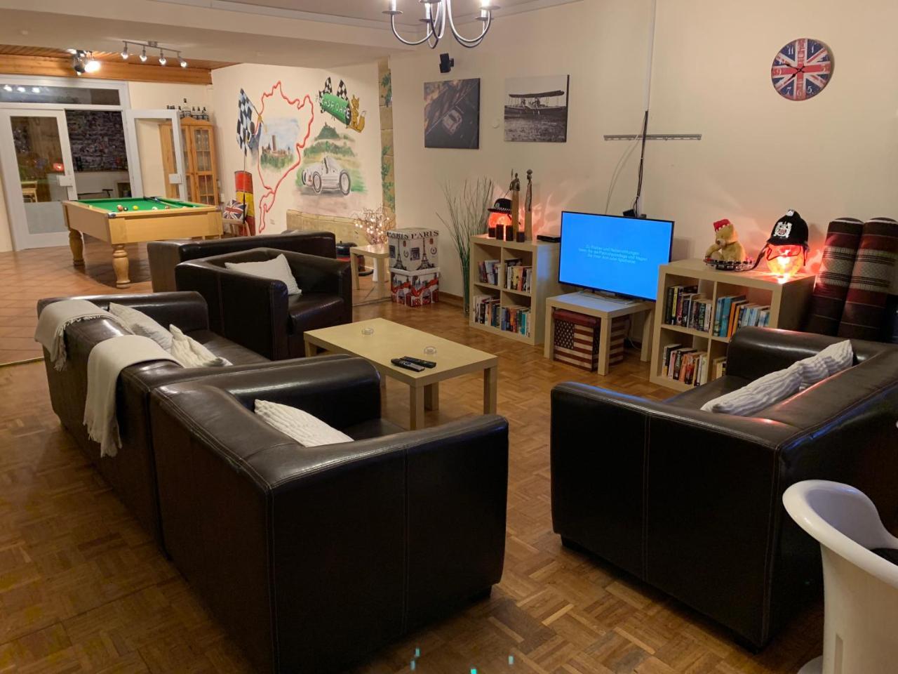 Gaestehaus Fuchsroehre Welcherath Bagian luar foto