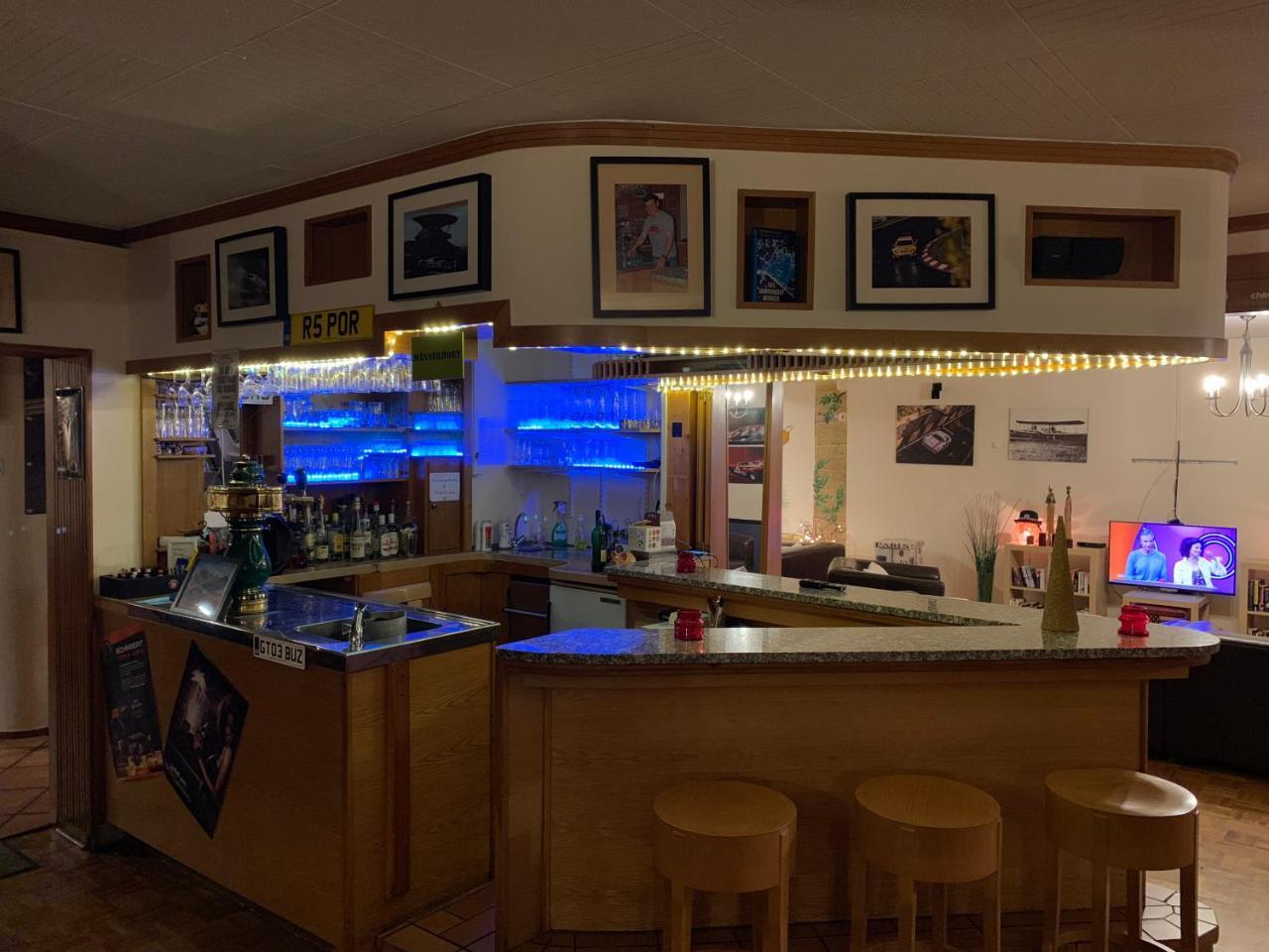 Gaestehaus Fuchsroehre Welcherath Bagian luar foto