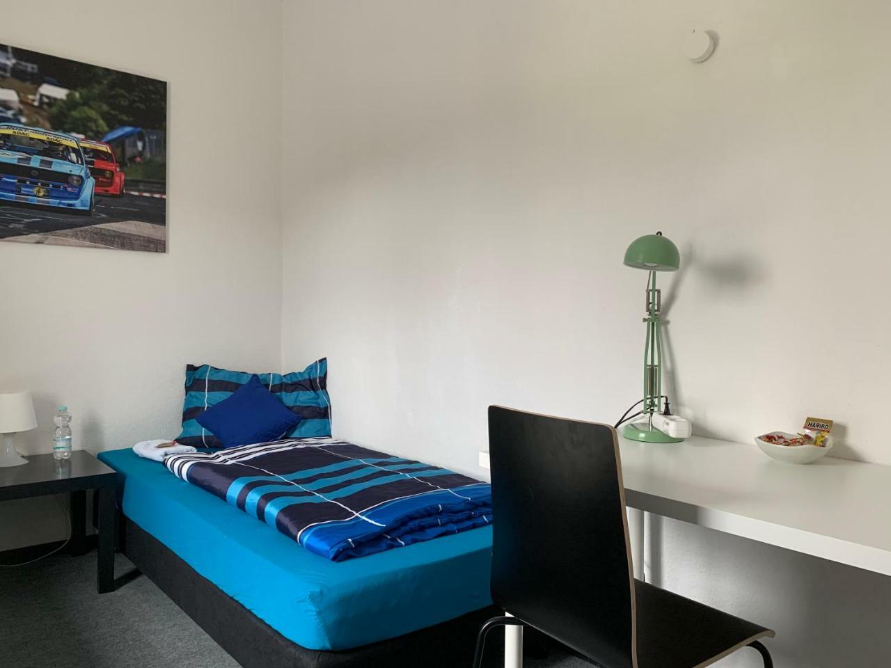 Gaestehaus Fuchsroehre Welcherath Bagian luar foto