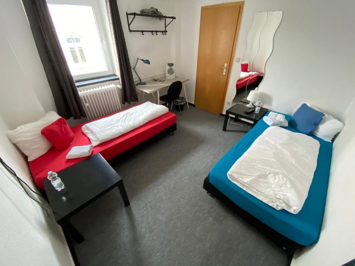 Gaestehaus Fuchsroehre Welcherath Bagian luar foto