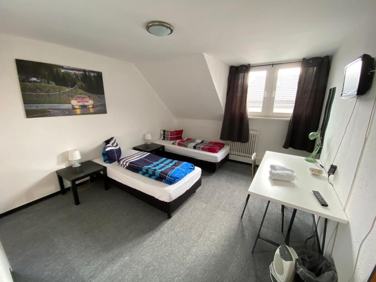 Gaestehaus Fuchsroehre Welcherath Bagian luar foto