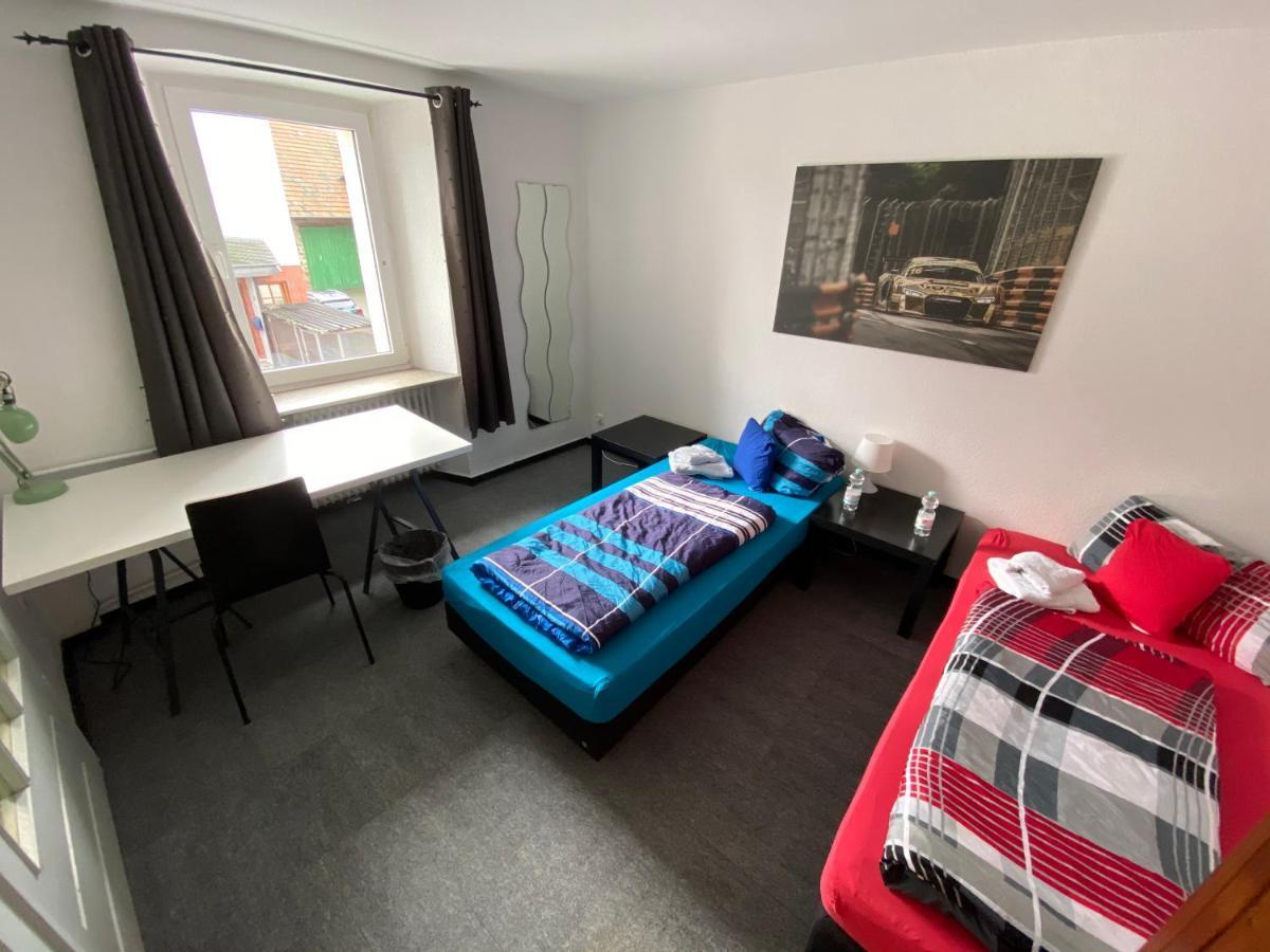 Gaestehaus Fuchsroehre Welcherath Bagian luar foto